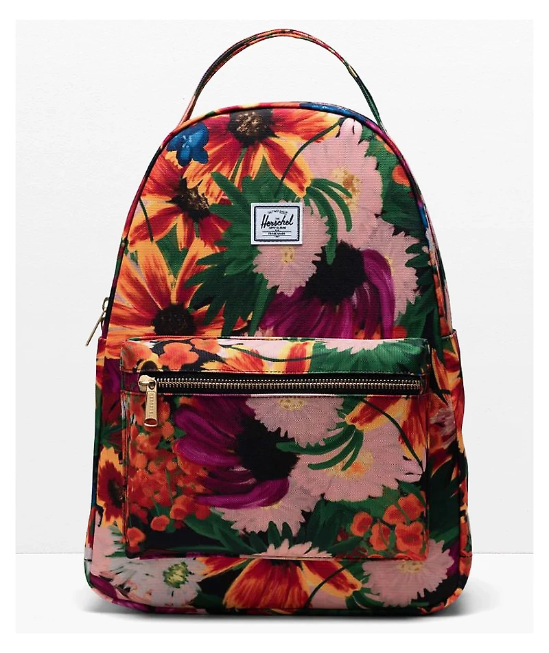 Herschel Supply Co. Nova Mid In Bloom Backpack