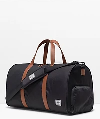 Herschel Supply Co. Novel Black Duffle Bag