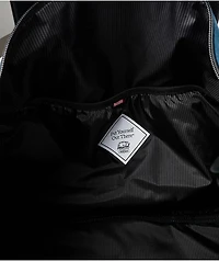 Herschel Supply Co. Novel Carry On Lagoon Blue Duffle Bag