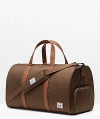 Herschel Supply Co. Novel Dark Earth Duffle Bag
