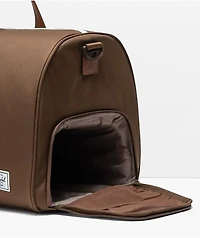 Herschel Supply Co. Novel Dark Earth Duffle Bag