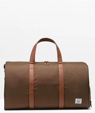 Herschel Supply Co. Novel Dark Earth Duffle Bag