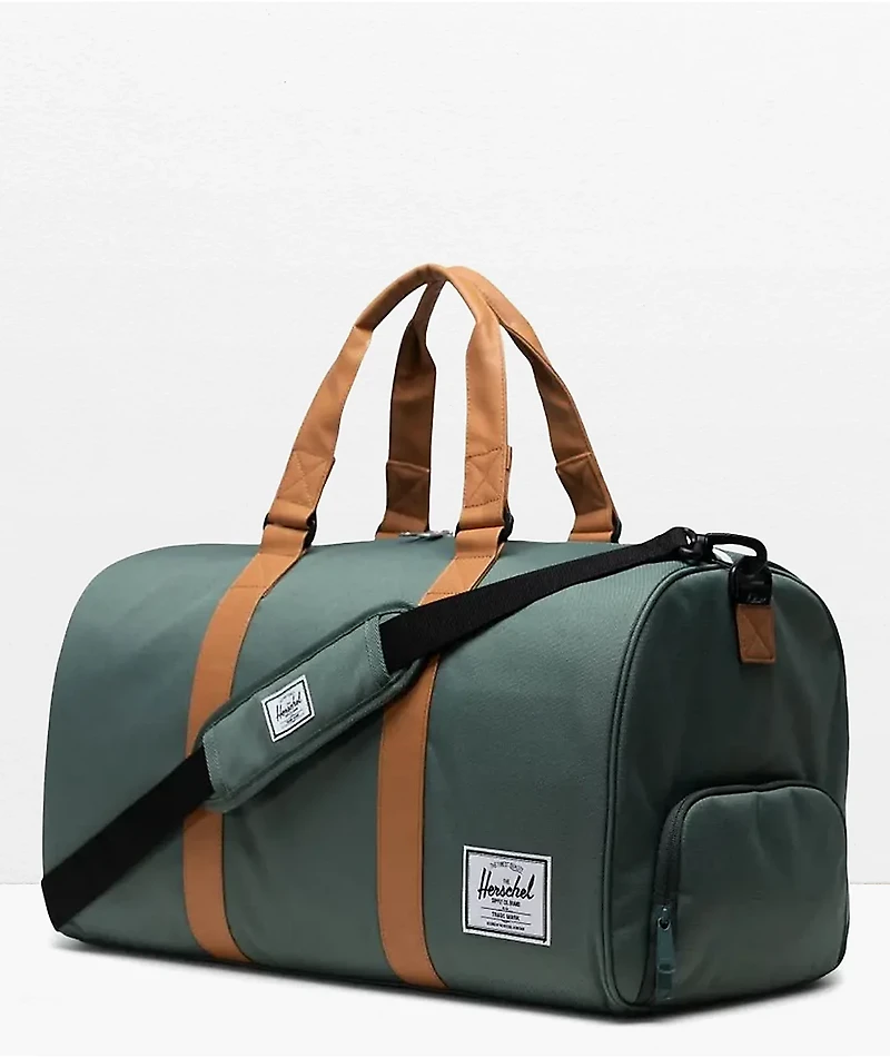Herschel Supply Co. Novel Dark Forest Duffle Bag