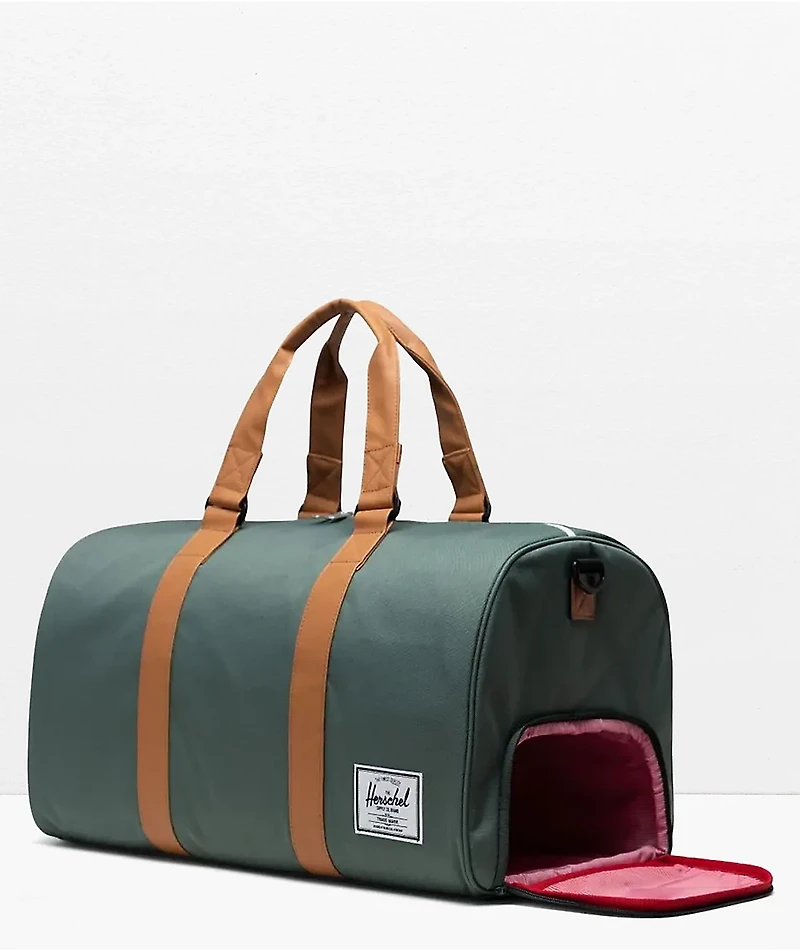 Herschel Supply Co. Novel Dark Forest Duffle Bag