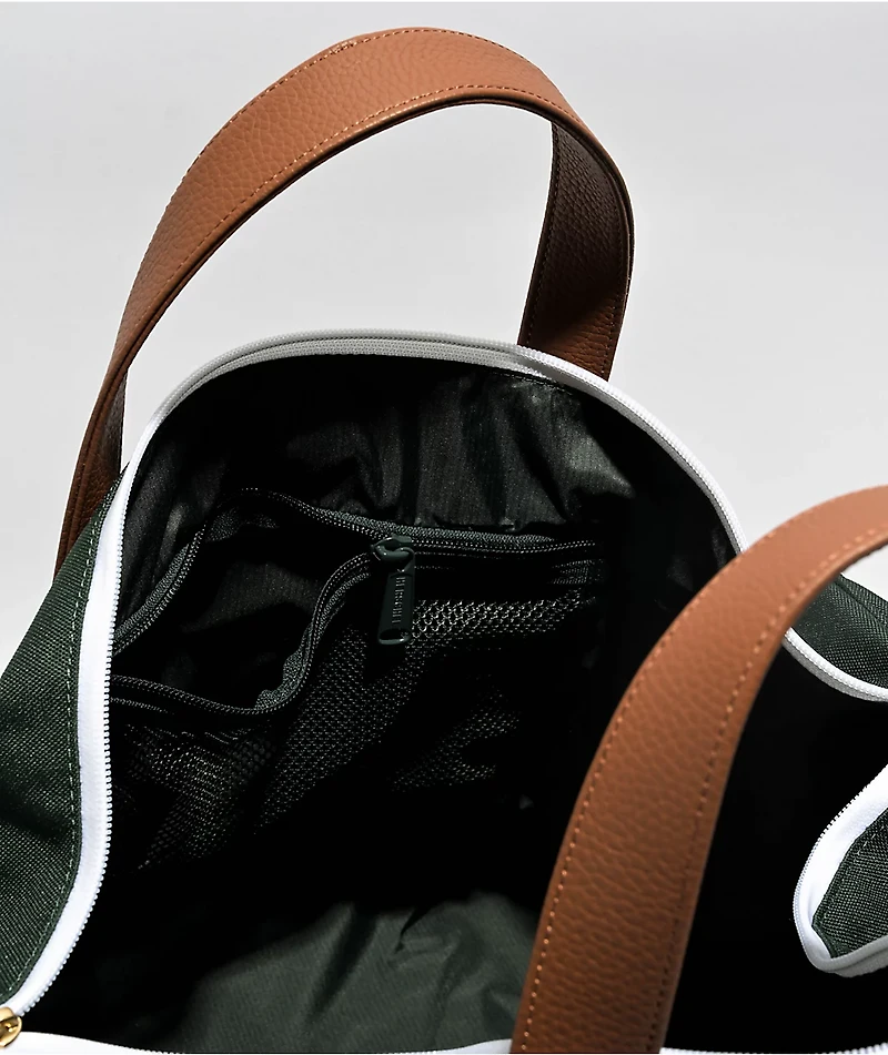 Herschel Supply Co. Novel Darkest Spuce Duffle Bag