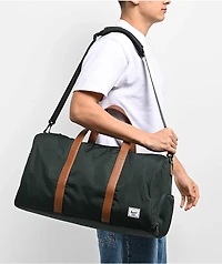 Herschel Supply Co. Novel Darkest Spuce Duffle Bag