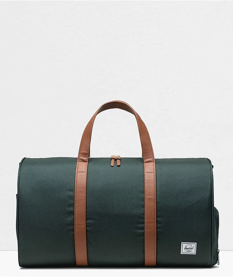 Herschel Supply Co. Novel Darkest Spuce Duffle Bag