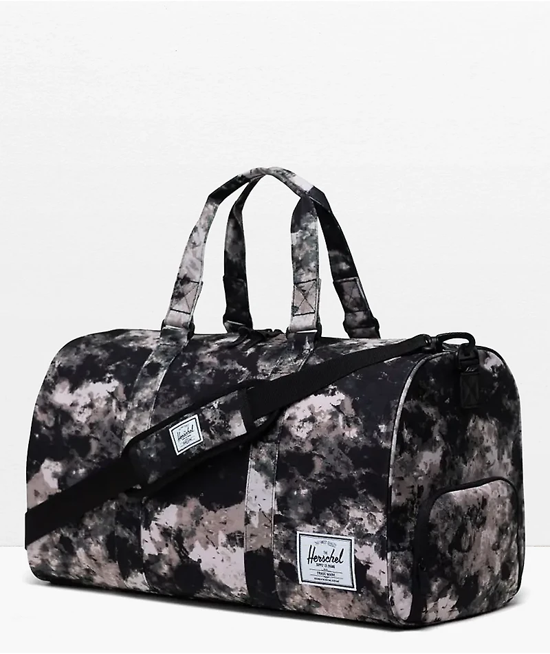 Herschel Supply Co. Novel Nature Camo Duffle Bag