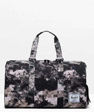 Herschel Supply Co. Novel Nature Camo Duffle Bag