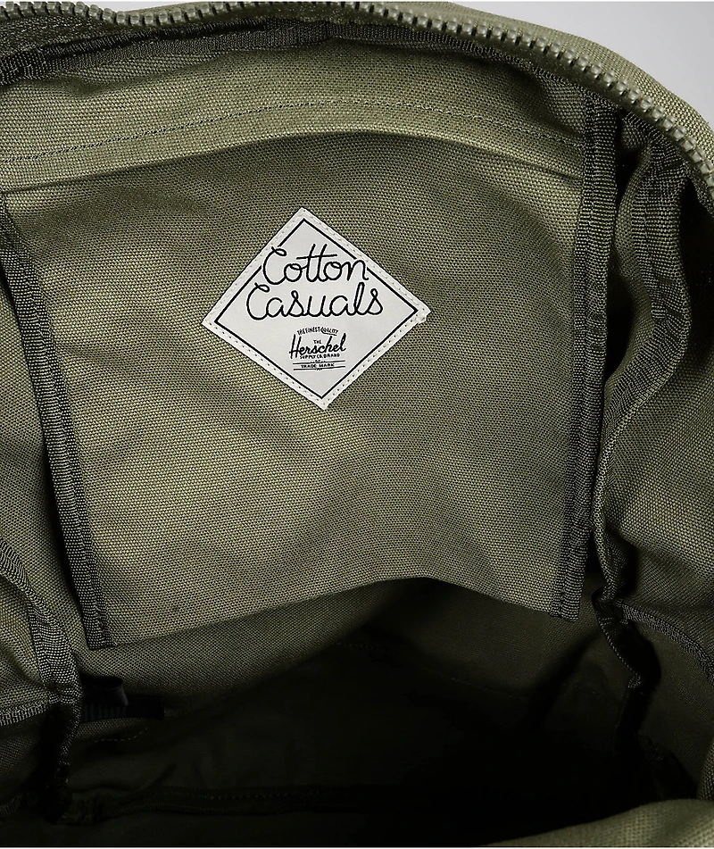Herschel Supply Co. Pacific Daypack Clove Backpack