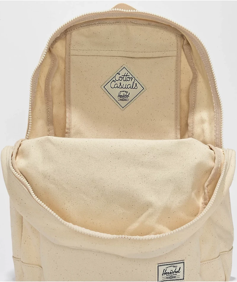 Herschel Supply Co. Pacific Daypack Natural Backpack