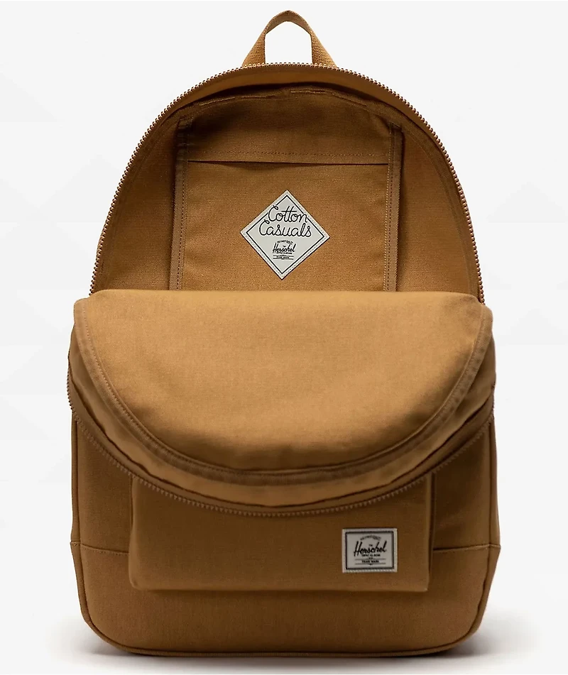 Herschel Supply Co. Pacific Daypack Rubber Backpack