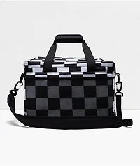 Herschel Supply Co. Pop Quiz 30 Insulated Checkered Cooler Bag