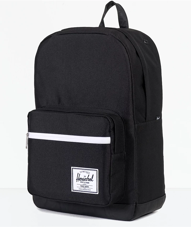 Herschel Supply Co. Pop Quiz Black & Black 22L Backpack