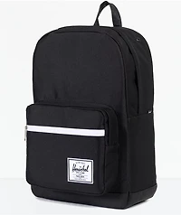 Herschel Supply Co. Pop Quiz Black & Black 22L Backpack
