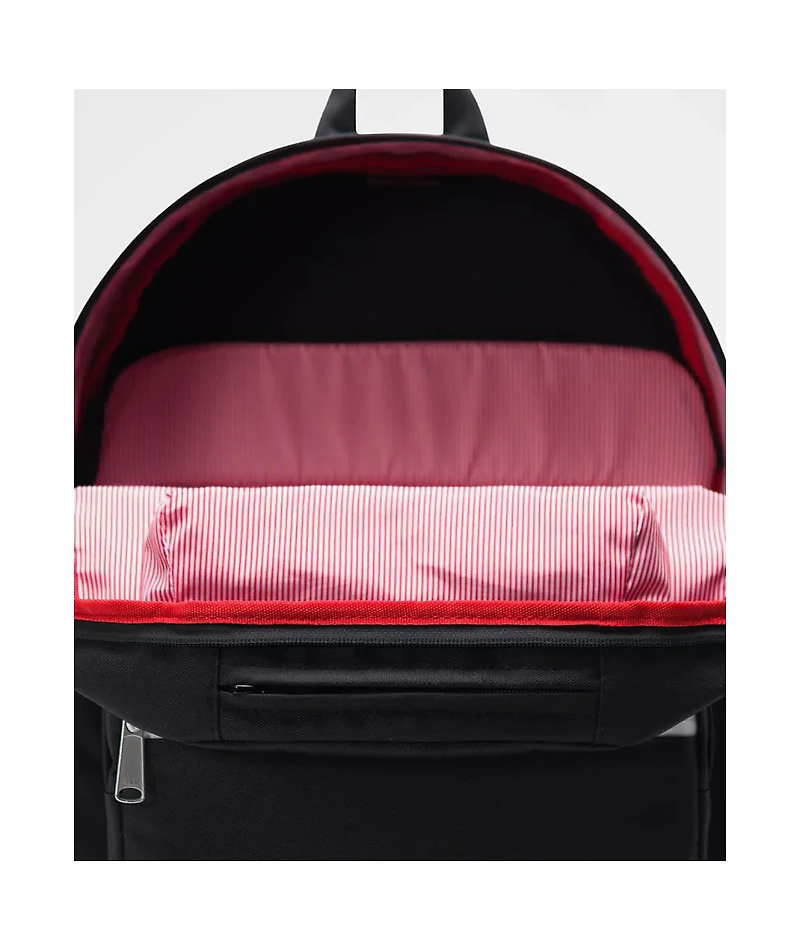 Herschel Supply Co. Pop Quiz Black & Saddle Backpack