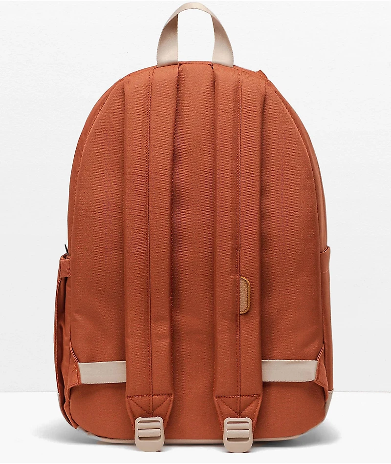 Herschel Supply Co. Pop Quiz Chutney & Taupe Backpack