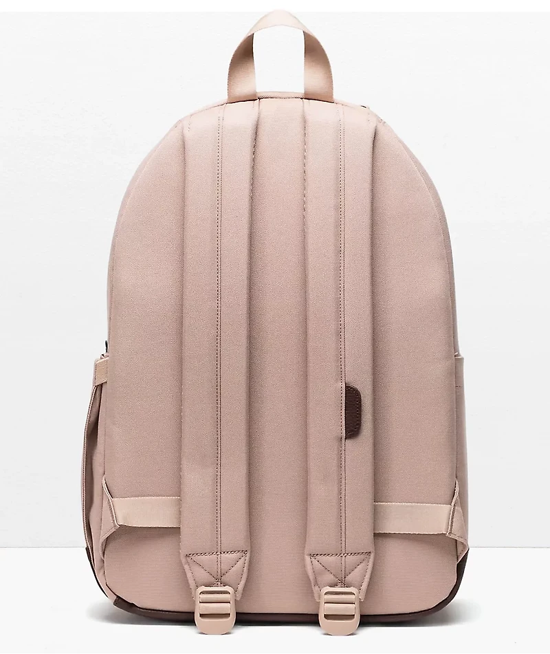 Herschel Supply Co. Pop Quiz Eco Light Taupe Backpack