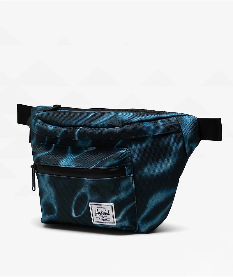 Herschel Supply Co. Pop Quiz Eco Waves Fanny Pack