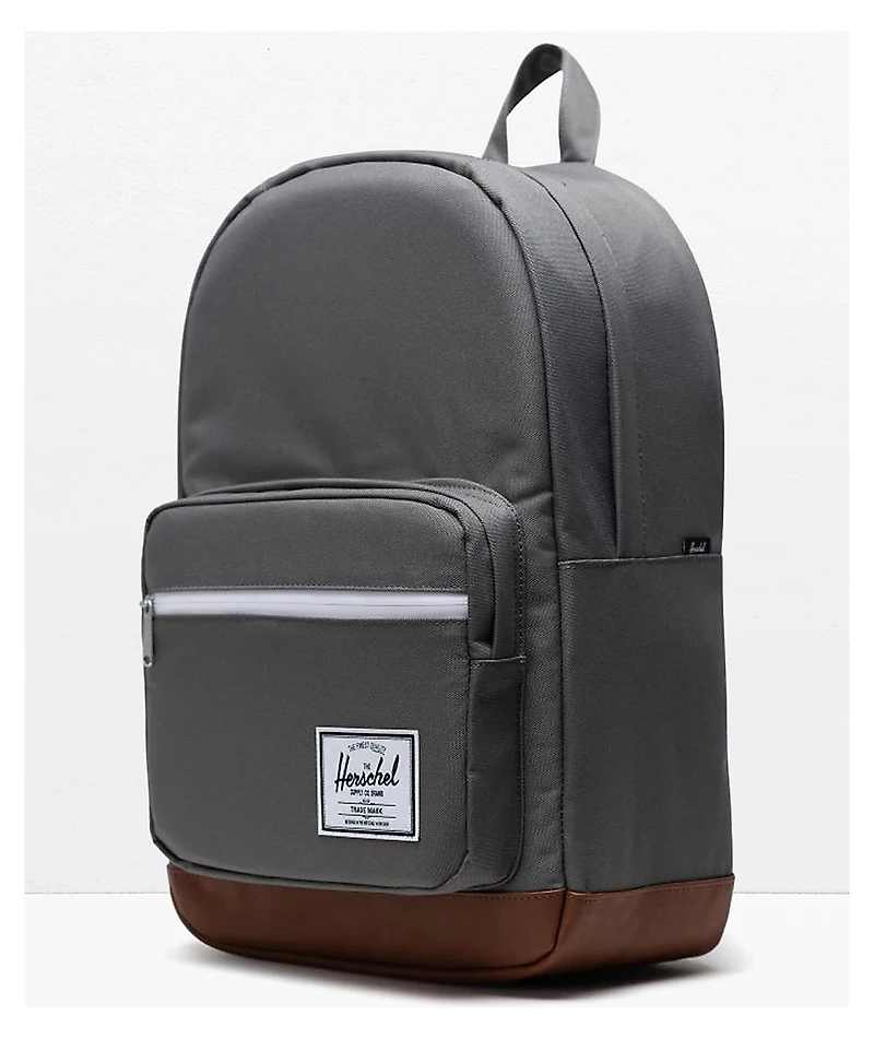 Herschel Supply Co. Pop Quiz Gargoyle Grey Backpack