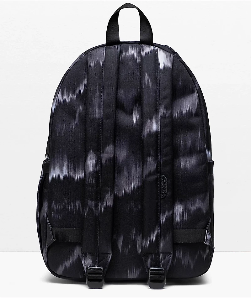 Herschel Supply Co. Pop Quiz Ikat Black Backpack