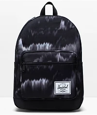 Herschel Supply Co. Pop Quiz Ikat Black Backpack