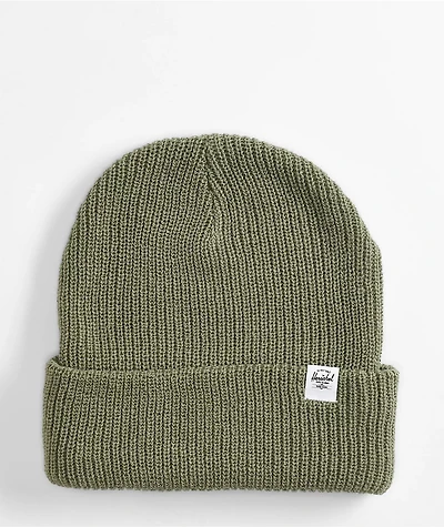 Herschel Supply Co. Quartz Sea Spray Green Beanie