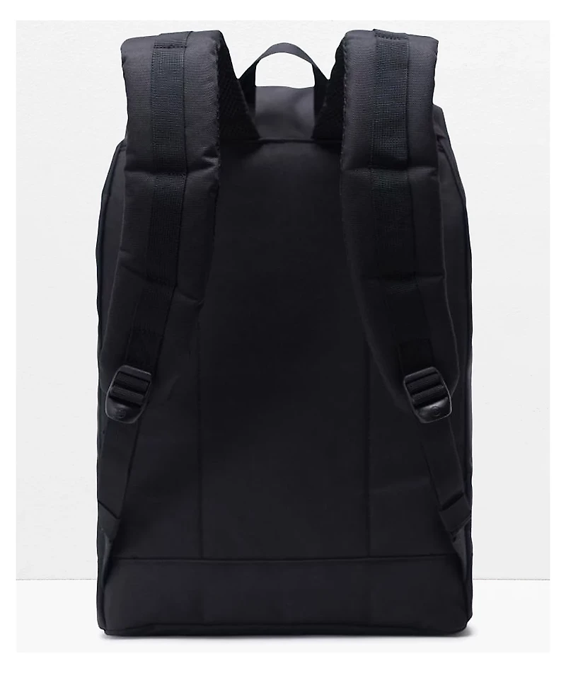 Herschel Supply Co. Retreat Black & Brown Backpack