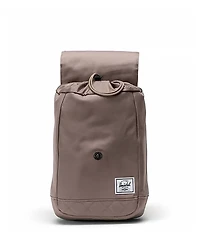 Herschel Supply Co. Retreat Brindle Quilted Crossbody Bag
