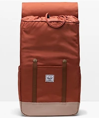 Herschel Supply Co. Retreat Chutney & Taupe Backpack