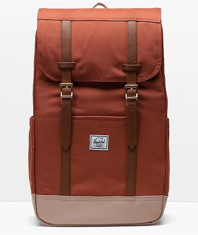Herschel Supply Co. Retreat Chutney & Taupe Backpack