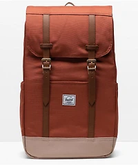 Herschel Supply Co. Retreat Chutney & Taupe Backpack