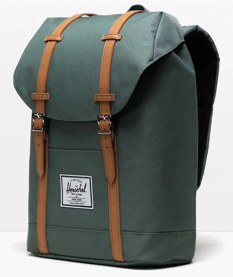 Herschel Supply Co. Retreat Dark Forrest Backpack