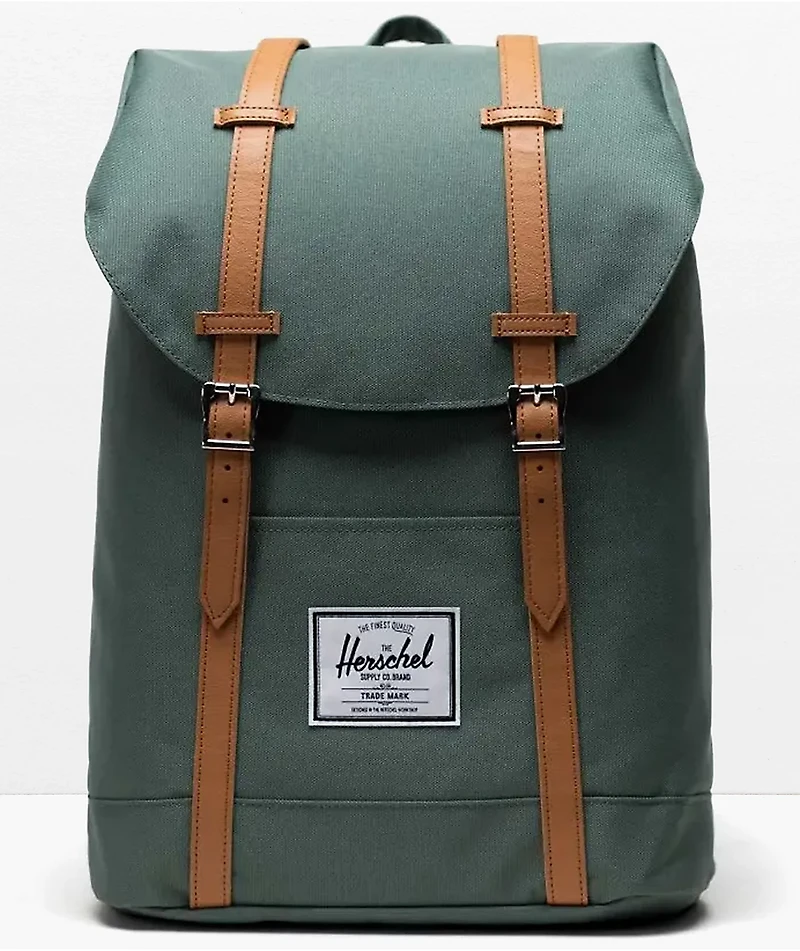 Herschel Supply Co. Retreat Dark Forrest Backpack