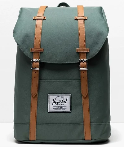 Herschel Supply Co. Retreat Dark Forrest Backpack