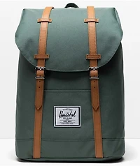 Herschel Supply Co. Retreat Dark Forrest Backpack