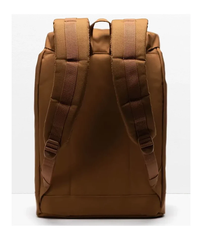 Herschel Supply Co. Retreat Rubber Backpack