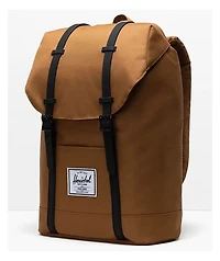 Herschel Supply Co. Retreat Rubber Backpack
