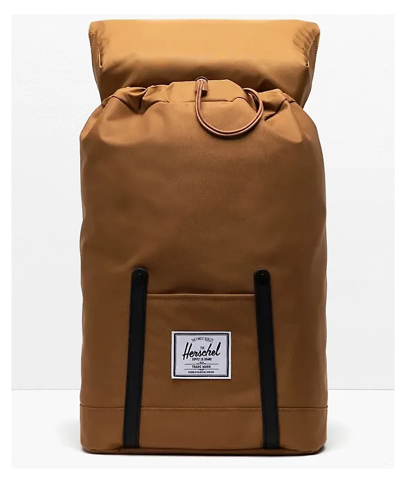 Herschel Supply Co. Retreat Rubber Backpack