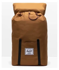 Herschel Supply Co. Retreat Rubber Backpack