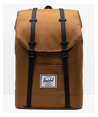 Herschel Supply Co. Retreat Rubber Backpack