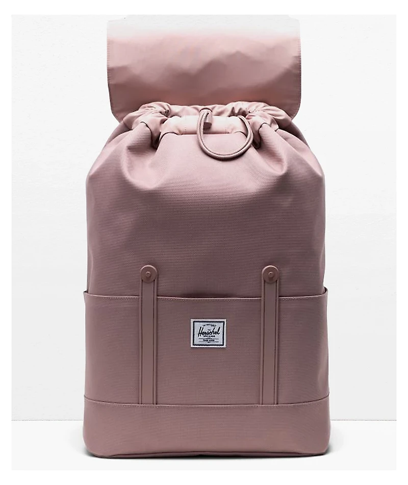 Herschel Supply Co. Retreat Small Ash Rose Backpack