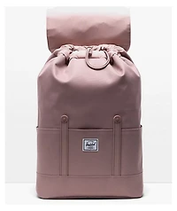 Herschel Supply Co. Retreat Small Ash Rose Backpack
