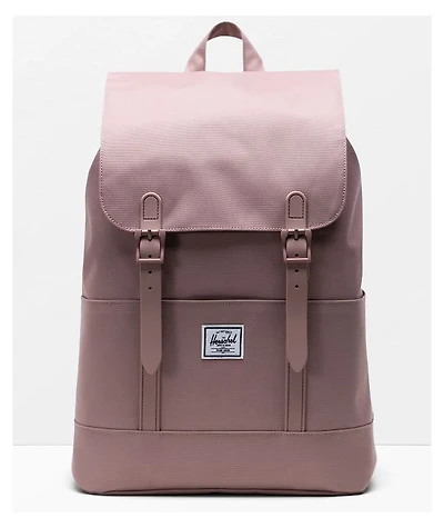Herschel Supply Co. Retreat Small Ash Rose Backpack