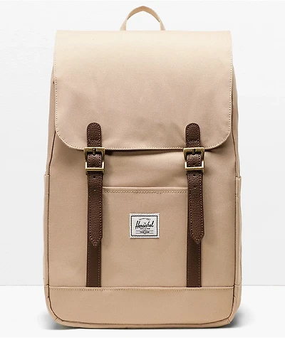 Herschel Supply Co. Retreat Small Eco Light Taupe Backpack