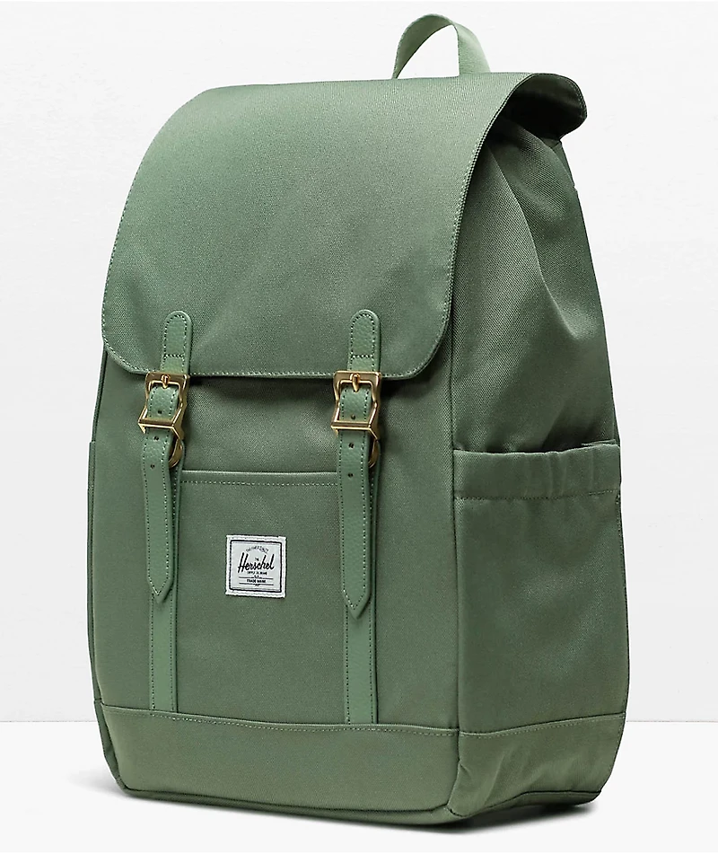 Herschel Supply Co. Retreat Small Eco Sea Spray Backpack