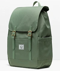 Herschel Supply Co. Retreat Small Eco Sea Spray Backpack
