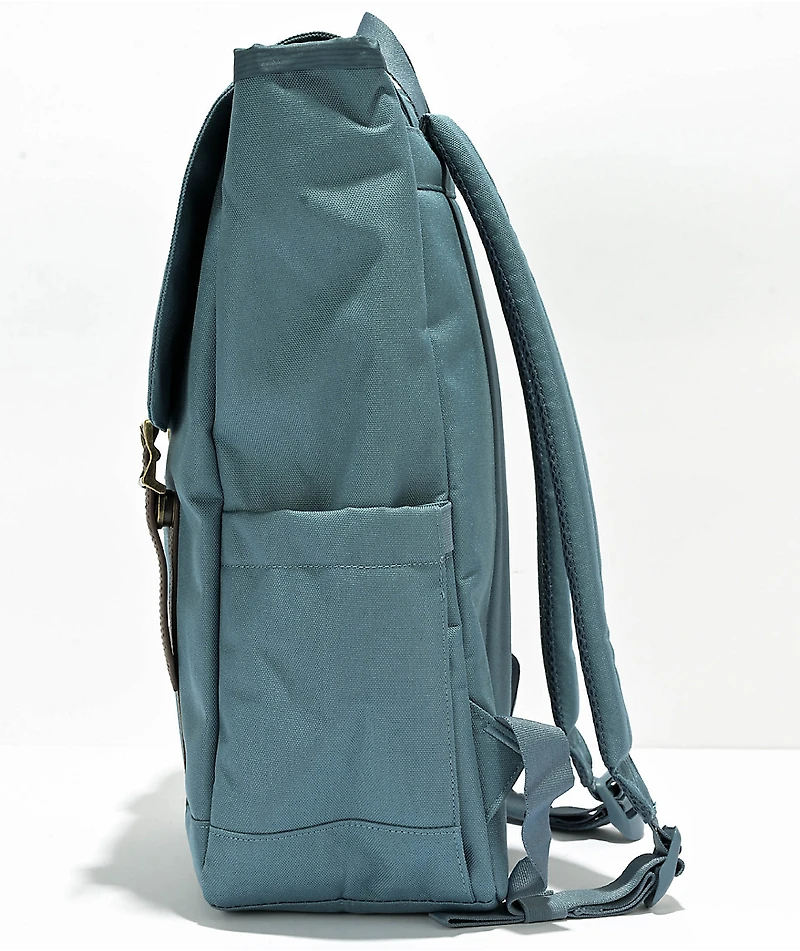 Herschel Supply Co. Retreat Steel Blue Small Backpack