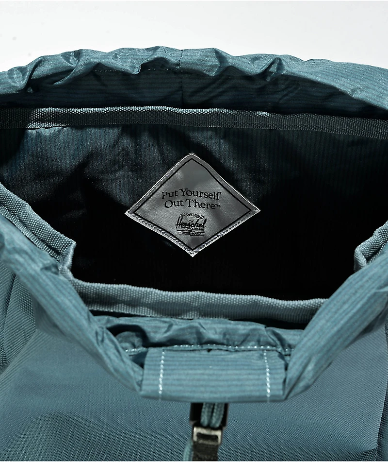 Herschel Supply Co. Retreat Steel Blue Small Backpack
