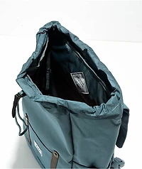 Herschel Supply Co. Retreat Steel Blue Small Backpack
